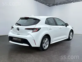 Toyota Corolla 2022