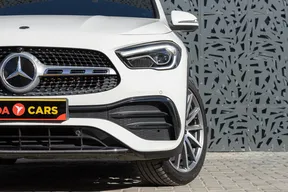 Mercedes-Benz GLA 200 2021