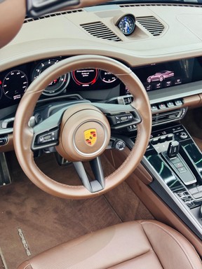 Porsche 911 Carrera S 2020