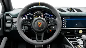 Porsche Cayenne Turbo GT 2022