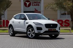 Jaguar E-Pace 2018