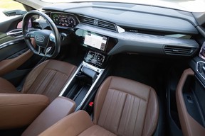 Audi e-tron 55 Sportback 2020