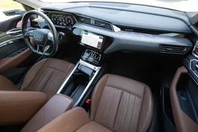 Audi e-tron 55 Sportback 2020