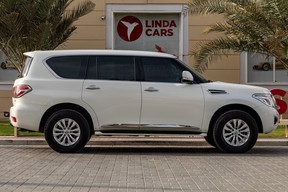 Nissan Patrol 2019