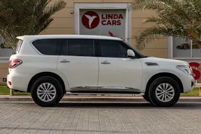 Nissan Patrol 2019