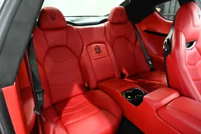 Maserati GranTurismo 2016