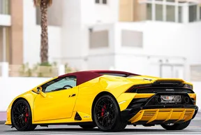 Lamborghini Huracán Evo RWD Spyder 2022