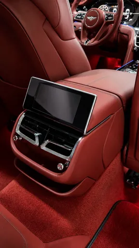 Bentley Continental Flying Spur 2020