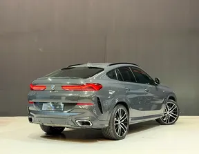 BMW X6 40 2022