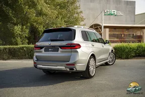 BMW X7 40 2023