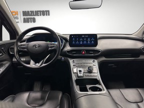 Hyundai Santa Fe 2023