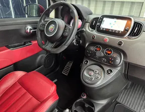 Abarth 595 2020