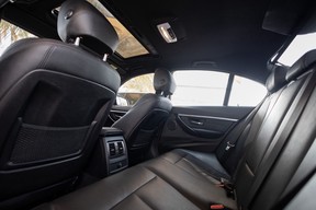 BMW 3 Series 318 2018