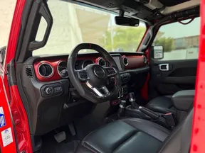 Jeep Wrangler Unlimited 2023