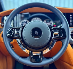Rolls-Royce Ghost 2022