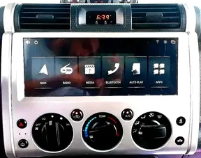 Toyota FJ Cruiser 2022