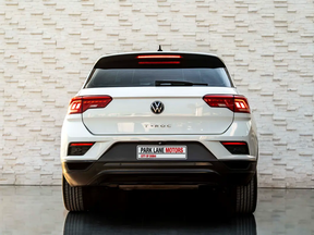 Volkswagen T-Roc 2021