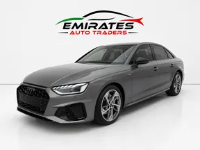 Audi A4 2024