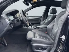 BMW 6 Series 630 2017