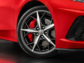Chevrolet Corvette 2021
