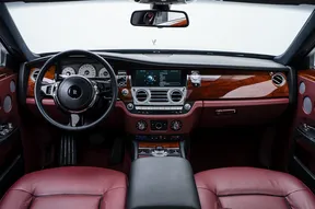 Rolls-Royce Ghost 2011