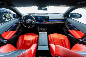 BMW 5 Series M5 2025