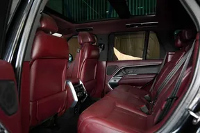 Land Rover Range Rover 2022