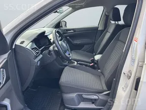 Volkswagen T-Cross 2023