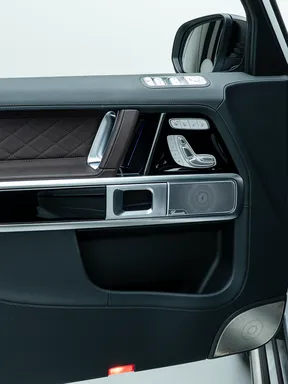 Mercedes-Benz G-Class 63 AMG 4x4 Squared 2026