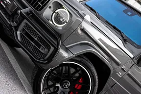 Mercedes-Benz G-Class 63 AMG 2021