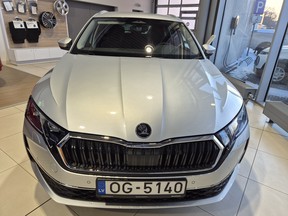 Škoda Octavia 2025