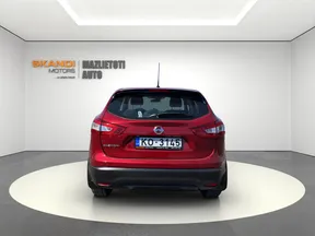 Nissan Qashqai 2016