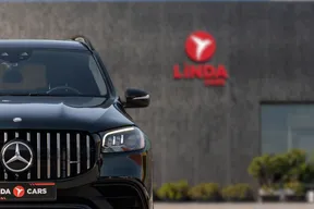 Mercedes-Benz GLS 63 AMG 2024