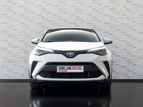 Toyota C-HR 2020