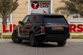 Land Rover Range Rover 2019