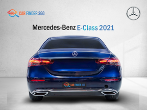 Mercedes-Benz E-Class 250 2021