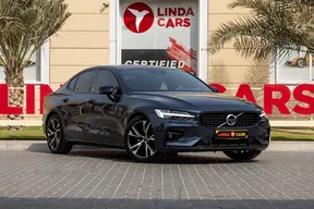 Volvo S60 2022