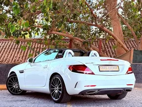 Mercedes-Benz SLC 200 2017