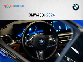 BMW 4 Series 430 2024