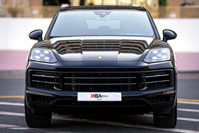 Porsche Cayenne 2024