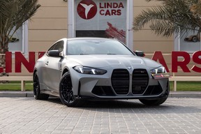 BMW 4 Series M4 Competition 2025