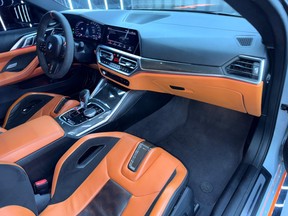 BMW 4 Series M4 Competition 2021