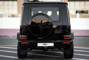Mercedes-Benz G-Class 63 AMG 2026