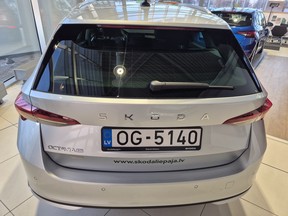 Škoda Octavia 2025