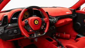 Ferrari 458 Italia Speciale 2014