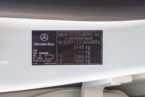 Mercedes-Benz EQS 450 2022