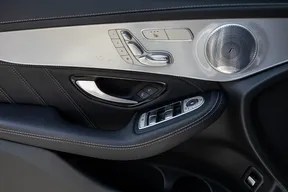 Mercedes-Benz GLC 63 AMG 2020