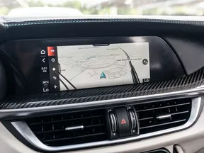 Alfa Romeo Stelvio 2020