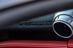 Ferrari F8 Tributo 2021