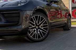 Porsche Macan 2022